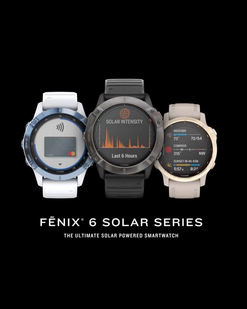 fenix solar pro 6