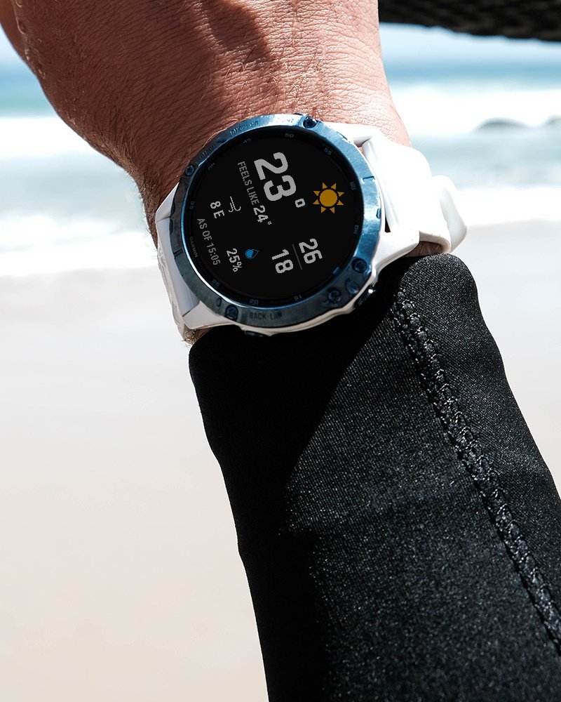 garmin fénix 6 solar