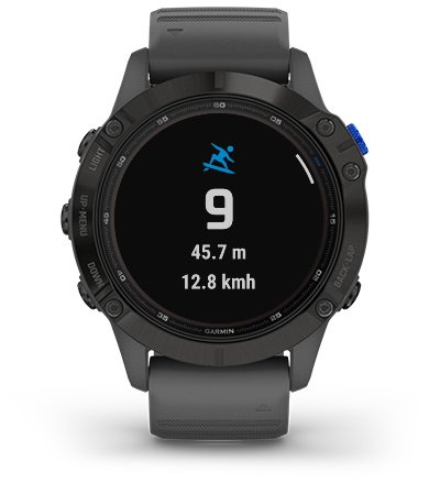 garmin fenix 6 heart rate monitor