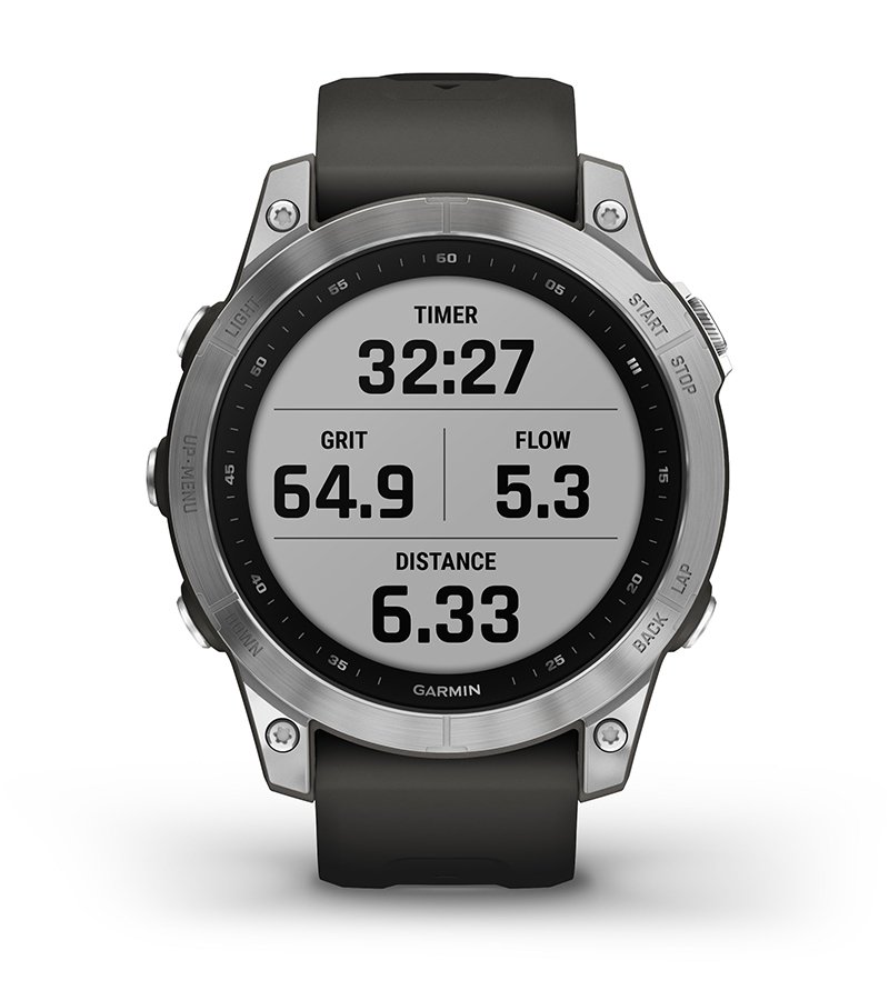 Relógio Garmin Instinct 2S - Grafite com Monitor Cardíaco de Pulso e GPS