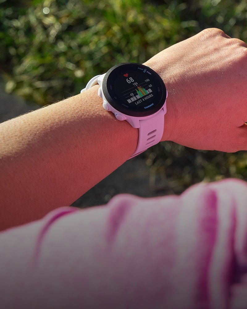 garmin forerunner feminino