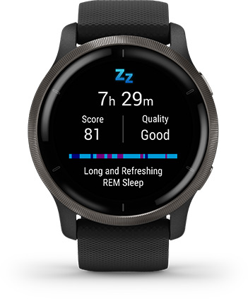 garmin sono