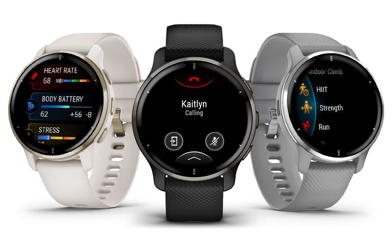 relogio garmin venu 2