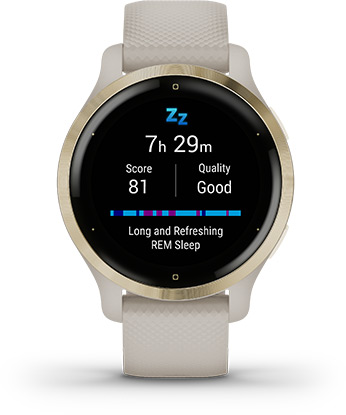 garmin sono