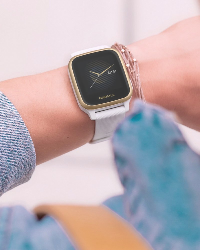 smartwatch venu sq