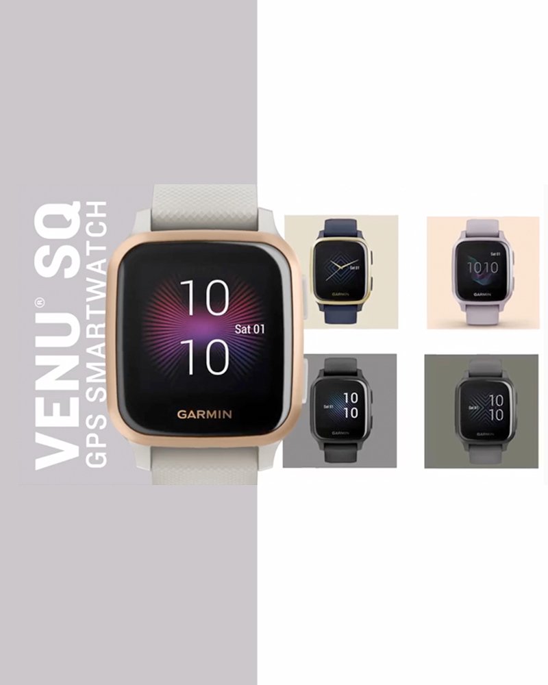 garmin music venu