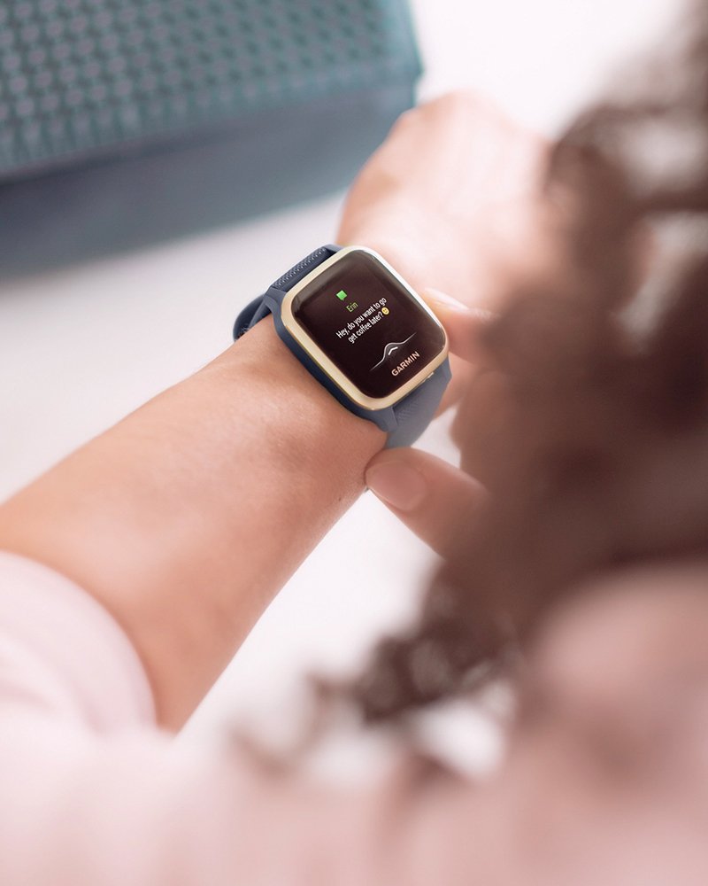 relogio garmin venu sq music