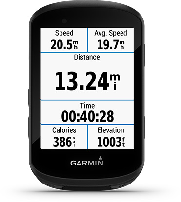 garmin connect 530