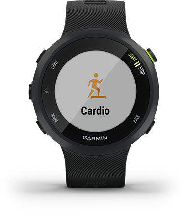 garmin cardio