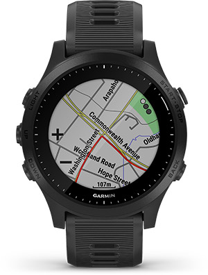 montre garmin forrunner